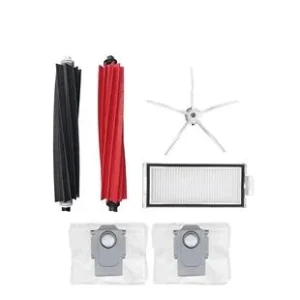 Roborock Q8 Max + Uyumlu 2'li Yedek Parça Seti