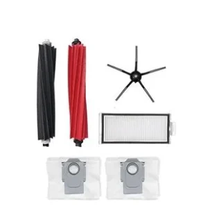 Roborock Q8 Max + Uyumlu 2'li Yedek Parça Seti