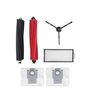 Roborock Q8 Max + Uyumlu 2'li Yedek Parça Seti