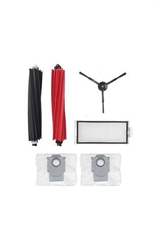 Roborock Q8 Max Uyumlu 2'li Yedek Parça Seti