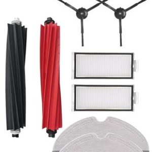 Roborock Q8 Max + Uyumlu 7'li Yedek Parça Seti