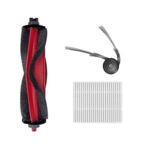 Roborock Q8 + Uyumlu 3'li Yedek Parça Seti