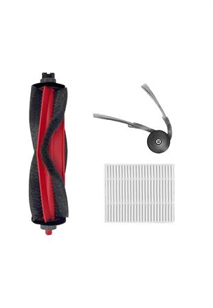 Roborock Q8 + Uyumlu 3'li Yedek Parça Seti