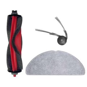 Roborock Q8 + Uyumlu 3'li Yedek Parça Seti