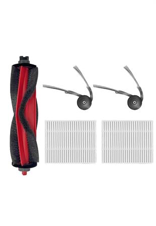 Roborock Q8 + Uyumlu 4'li Yedek Parça Seti