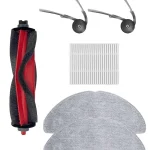 Roborock Q8 + Uyumlu 5'li Yedek Parça Seti görsel 1