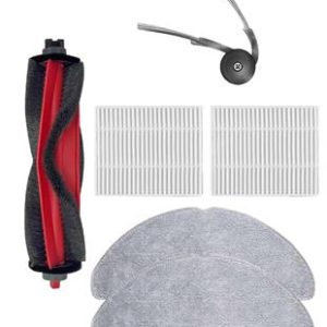 Roborock Q8 + Uyumlu 5'li Yedek Parça Seti