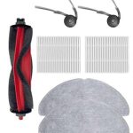 Roborock Q8 + Uyumlu 6'li Yedek Parça Seti görsel 1