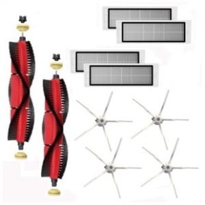 Roborock S5 MAX 12'li Uyumlu 12'li Yedek Parça Seti