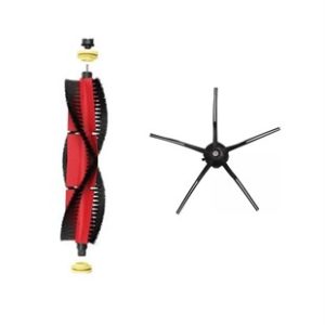 Roborock S5 Max Uyumlu 2'li Yedek Parça Seti