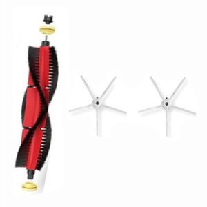 Roborock S5 MAX Uyumlu 4'li Yedek Parça Seti