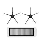 Roborock S5 Max Uyumlu 2'li Yedek Parça Seti görsel 1