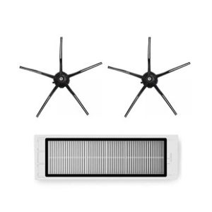 Roborock S5 Max Uyumlu 2'li Yedek Parça Seti
