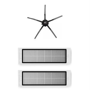 Roborock S5 Max Uyumlu 2'li Yedek Parça Seti