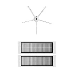 Roborock S5 Max Uyumlu 2'li Yedek Parça Seti