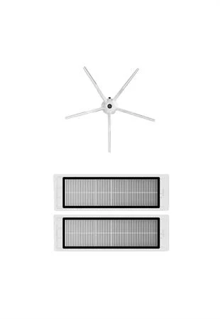 Roborock S5 Max Uyumlu 2'li Yedek Parça Seti
