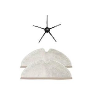 Roborock S5 Max Uyumlu 2'li Yedek Parça Seti