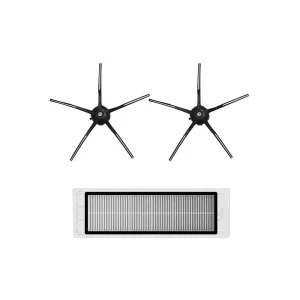 Roborock S5 Max Uyumlu 4'li Yedek Parça Seti