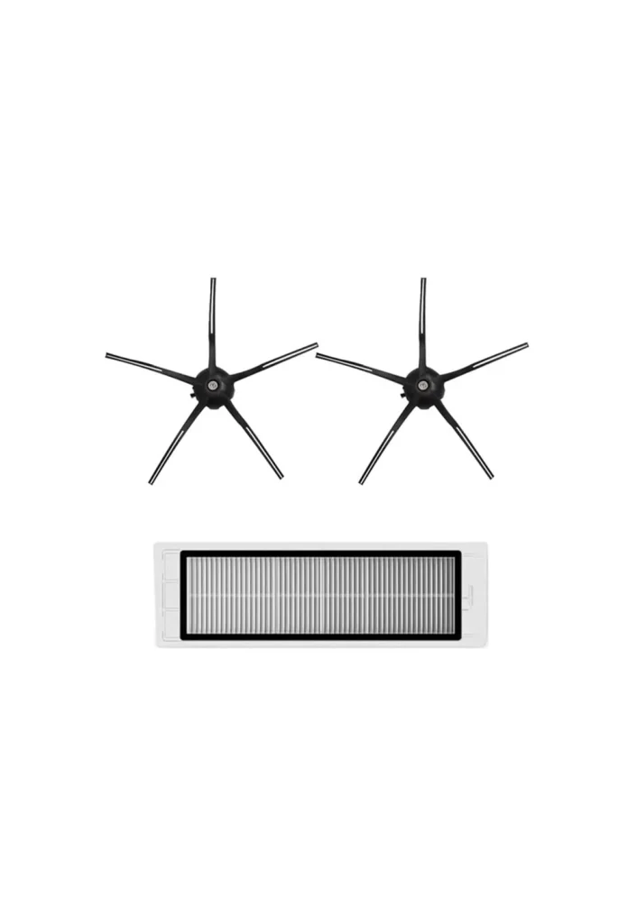 Roborock S5 Max Uyumlu 4'li Yedek Parça Seti
