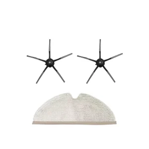 Roborock S5 Max Uyumlu 4'li Yedek Parça Seti