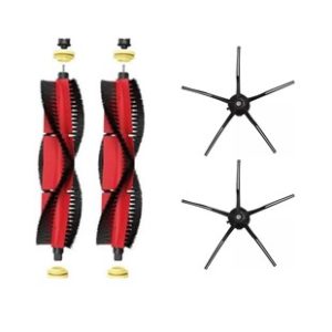 Roborock S5 Max Uyumlu 4'li Yedek Parça Seti