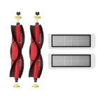 Roborock S5 Max Uyumlu 4'li Yedek Parça Seti görsel 1