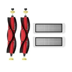 Roborock S5 Max Uyumlu 4'li Yedek Parça Seti