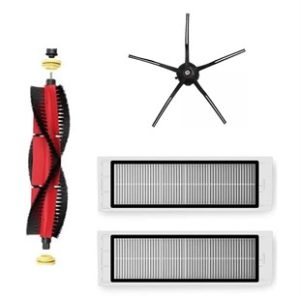 Roborock S5 Max Uyumlu 3'li Yedek Parça Seti
