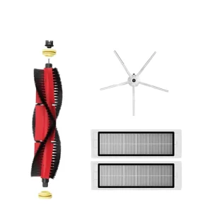 Roborock S5 Max Uyumlu 3'li Yedek Parça Seti