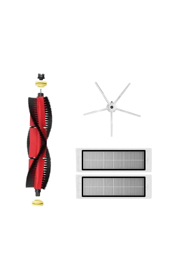 Roborock S5 Max Uyumlu 3'li Yedek Parça Seti