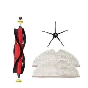 Roborock S5 Max Uyumlu 3'li Yedek Parça Seti