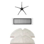 Roborock S5 Max Uyumlu 3'li Yedek Parça Seti görsel 1