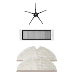 Roborock S5 Max Uyumlu 3'li Yedek Parça Seti