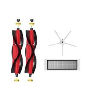 Roborock S5 Max Uyumlu 5'li Yedek Parça Seti