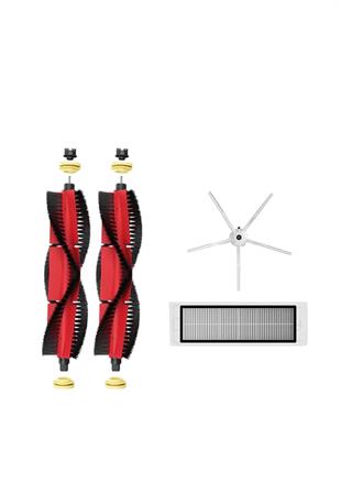 Roborock S5 Max Uyumlu 5'li Yedek Parça Seti