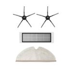 Roborock S5 Max Uyumlu 5'li Yedek Parça Seti görsel 1