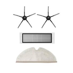 Roborock S5 Max Uyumlu 5'li Yedek Parça Seti