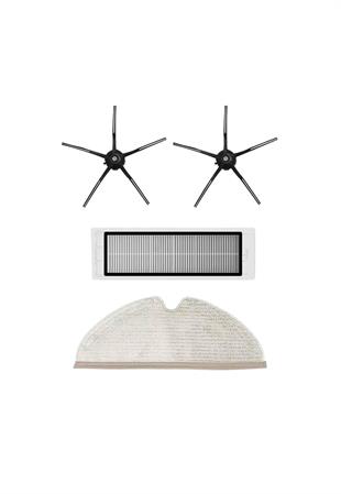 Roborock S5 Max Uyumlu 5'li Yedek Parça Seti