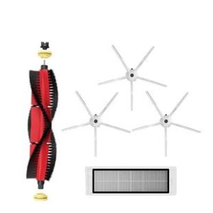 Roborock S5 Max Uyumlu 5'li Yedek Parça Seti