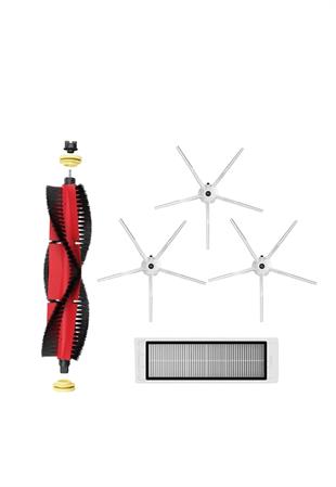 Roborock S5 Max Uyumlu 5'li Yedek Parça Seti