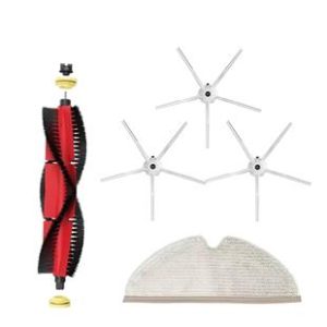Roborock S5 Max Uyumlu 5'li Yedek Parça Seti