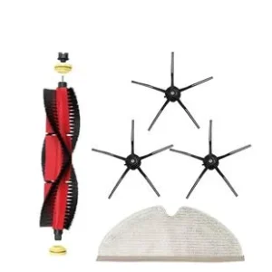 Roborock S5 Max Uyumlu 5'li Yedek Parça Seti