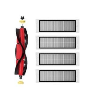 Roborock S5 Max Uyumlu 2'li Yedek Parça Seti