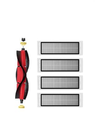 Roborock S5 Max Uyumlu 2'li Yedek Parça Seti