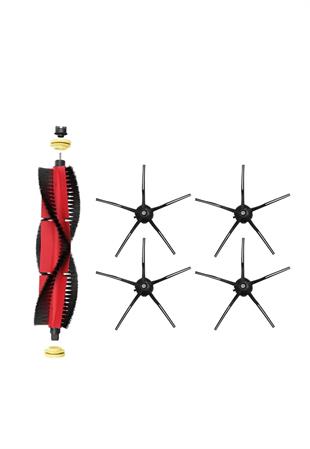 Roborock S5 Max Uyumlu 2'li Yedek Parça Seti