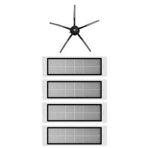 Roborock S5 Max Uyumlu 2'li Yedek Parça Seti