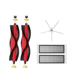 Roborock S5 Max Uyumlu 5'li Yedek Parça Seti