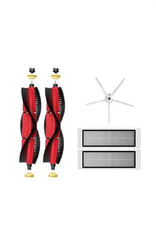 Roborock S5 Max Uyumlu 5'li Yedek Parça Seti