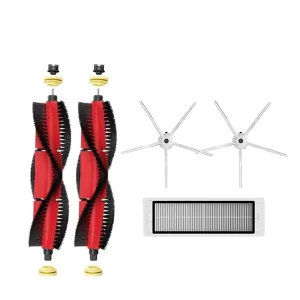 Roborock S5 Max Uyumlu 6'li Yedek Parça Seti