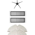 Roborock S5 Max Uyumlu 4'li Yedek Parça Seti görsel 1